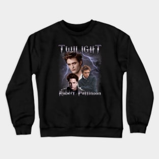 Robert Pattinson Homage Crewneck Sweatshirt